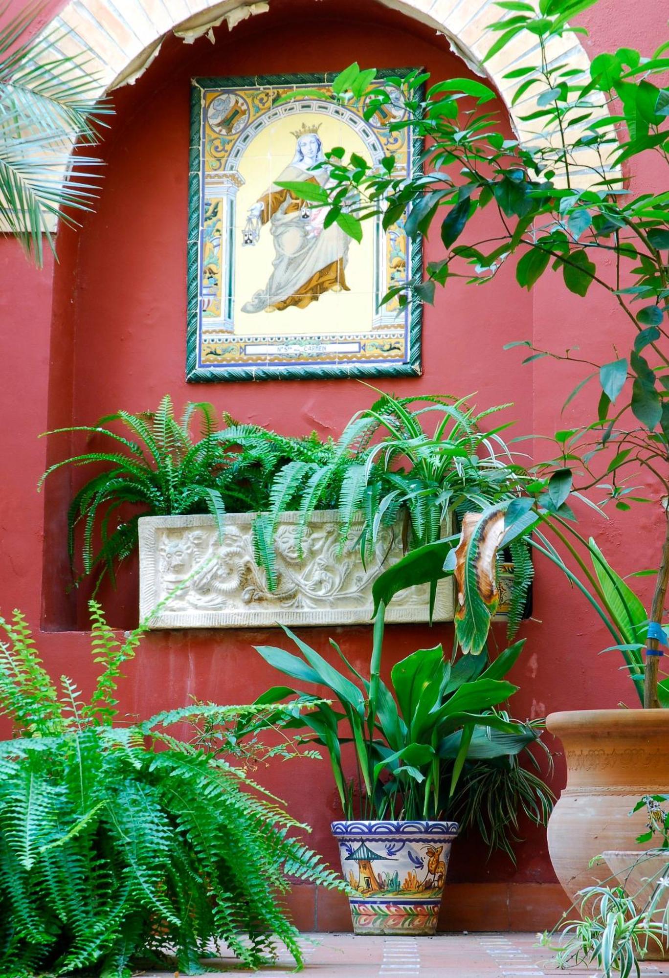 Reyes Catolicos Hotel Sevilla Eksteriør billede