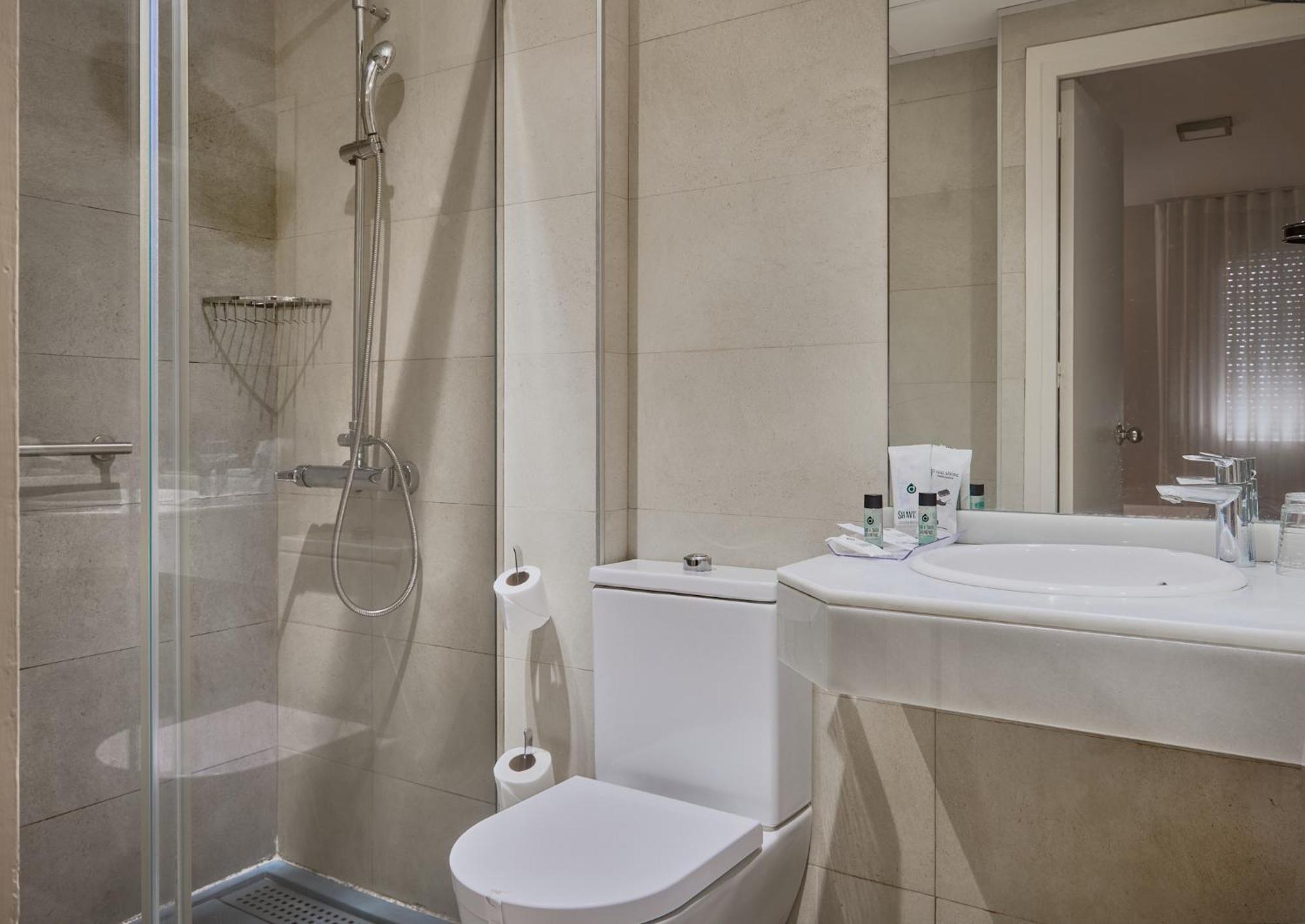 Reyes Catolicos Hotel Sevilla Eksteriør billede