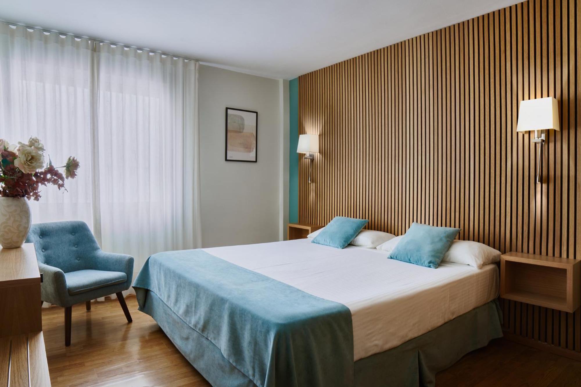 Reyes Catolicos Hotel Sevilla Eksteriør billede