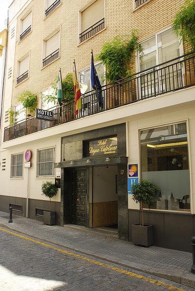 Reyes Catolicos Hotel Sevilla Eksteriør billede